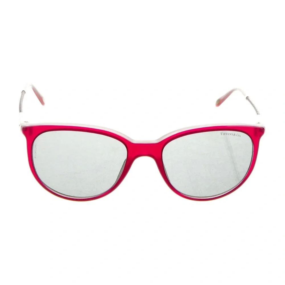 Tiffany Co. Cat Eye Sunglasses
